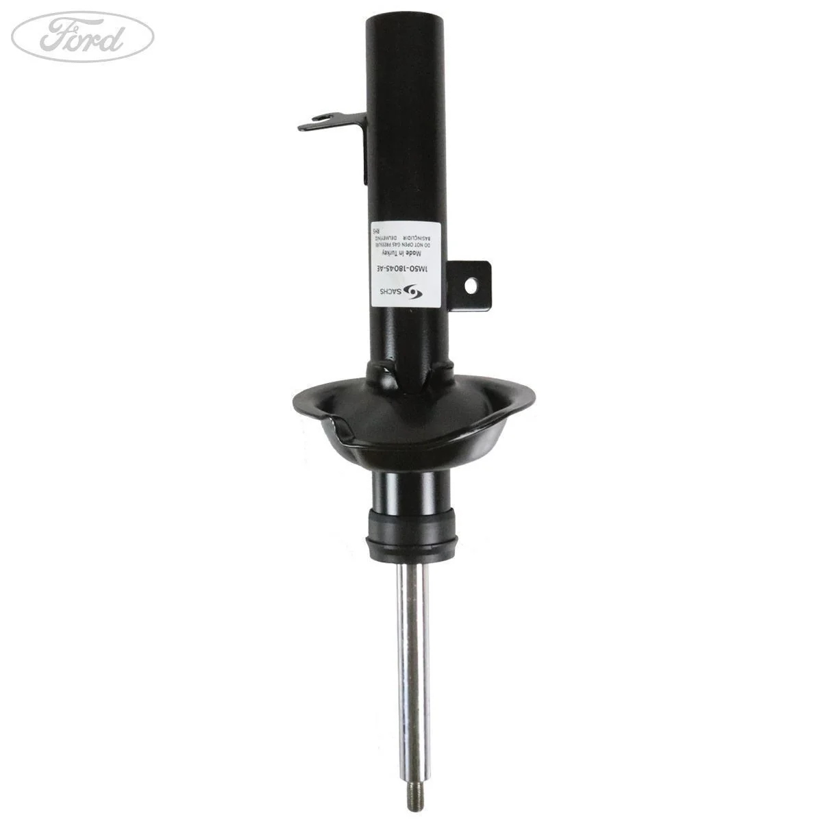 FOCUS RS O/S FRONT MCPHERSON STRUT SHOCK ABSORBER 02-05 - Image 4