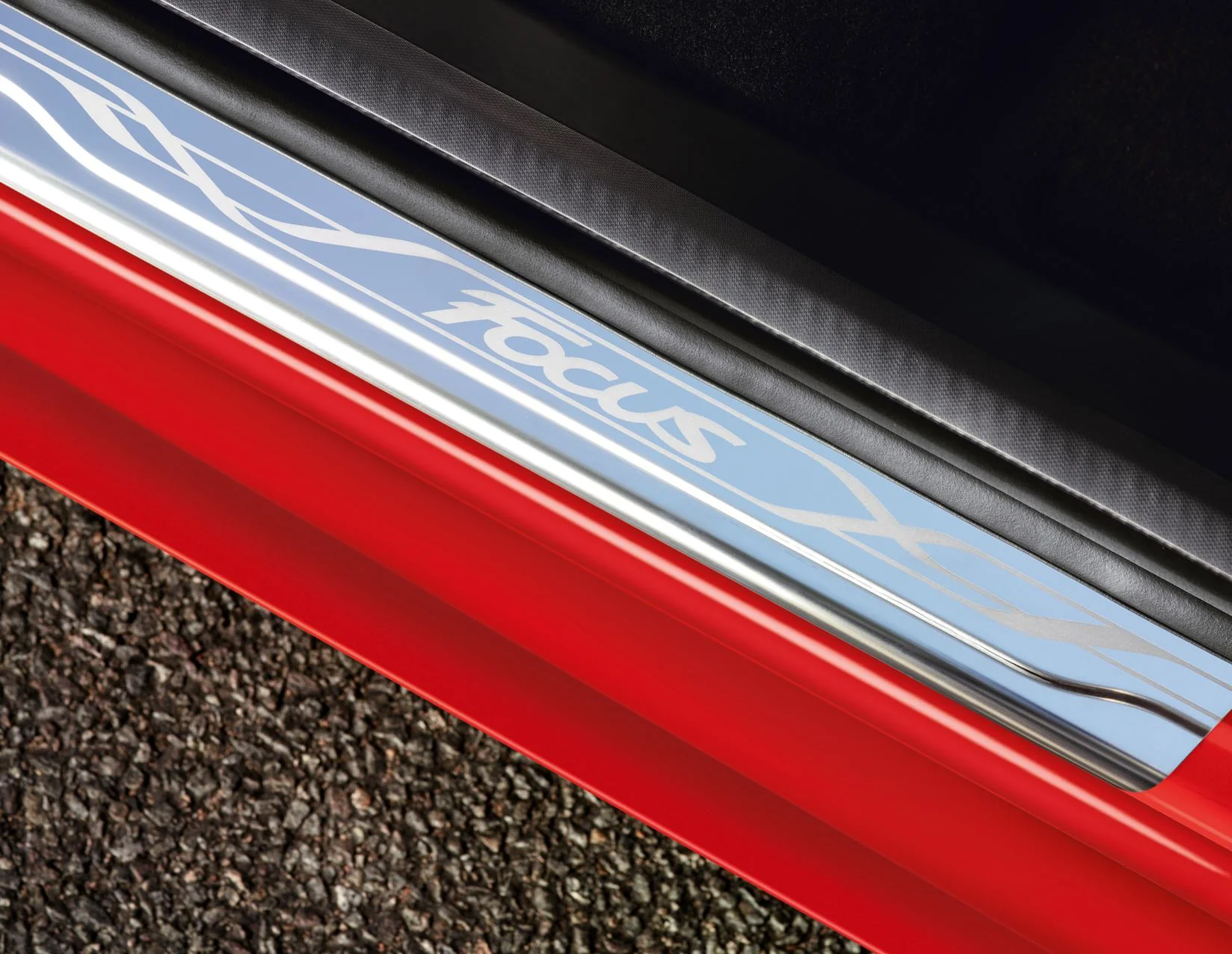FOCUS SCUFF PLATES 01/2011 07/2015