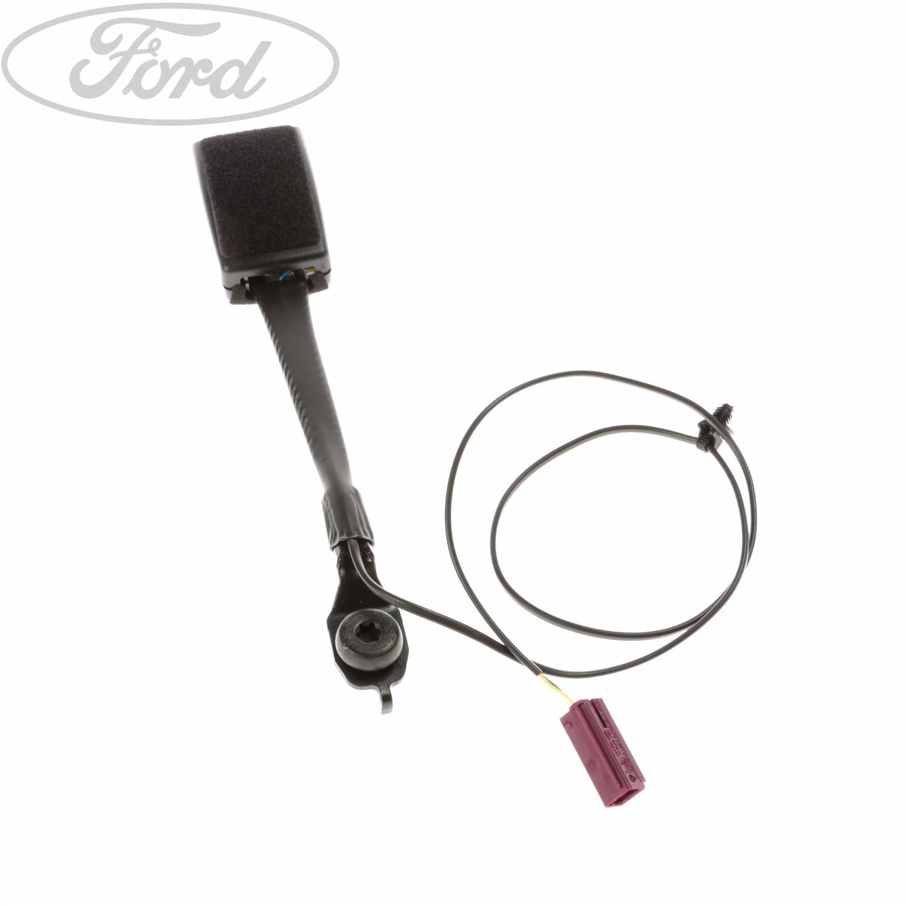 FOCUS SEAT BELT BUCKLE - Image 2