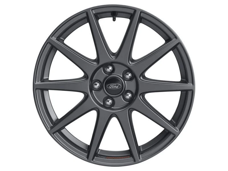 FOCUS SET OF 4 ALLOY WHEELS WITH OPTIONAL FITTING 10/2014 01/2016 - Image 3