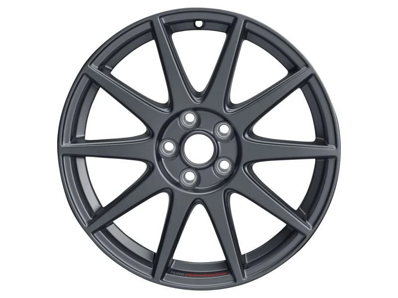 FOCUS SET OF 4 ALLOY WHEELS WITH OPTIONAL FITTING 10/2014 01/2016 - Image 4