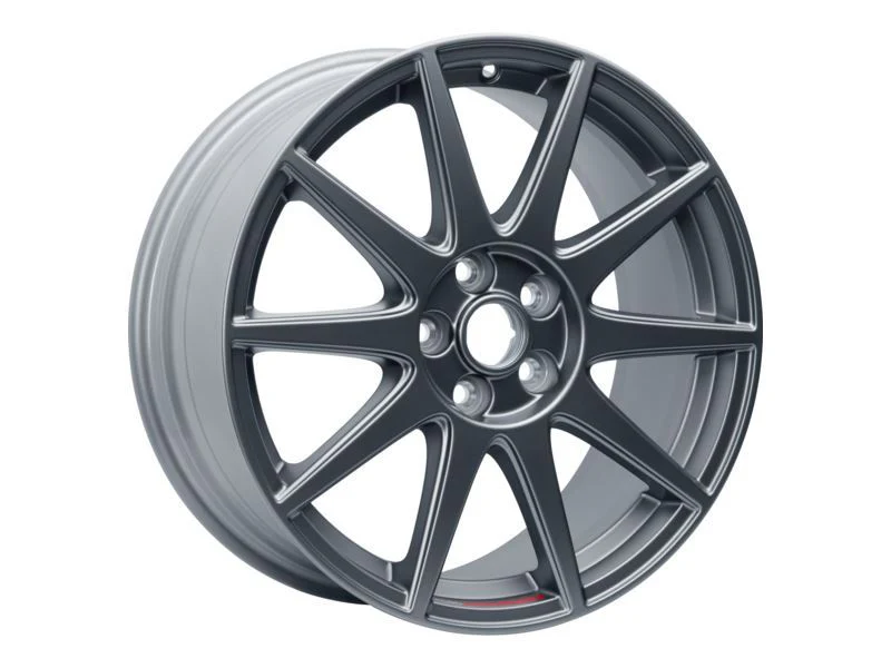 FOCUS SET OF 4 ALLOY WHEELS WITH OPTIONAL FITTING 10/2014 01/2016 - Image 5