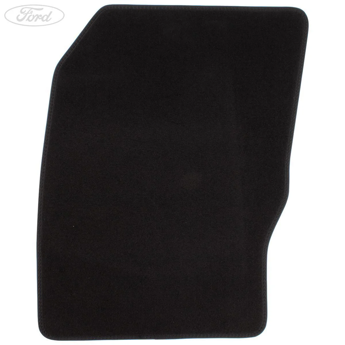 FOCUS ST FRONT & REAR FLOOR MATS SET VELOUR 2012-2014 - Image 6