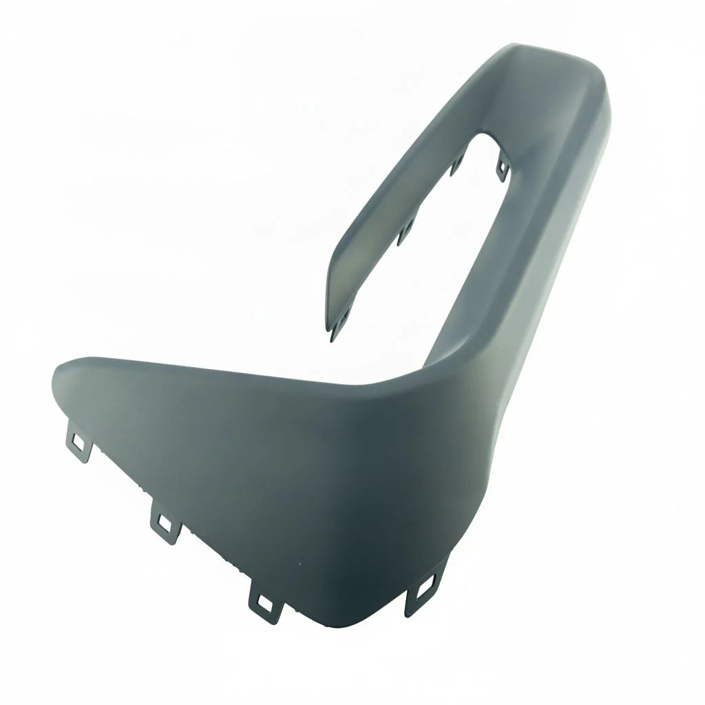 Focus ST-Line O/S Front Fog Lamp Bezel Primed 2022-Onwards - Image 2