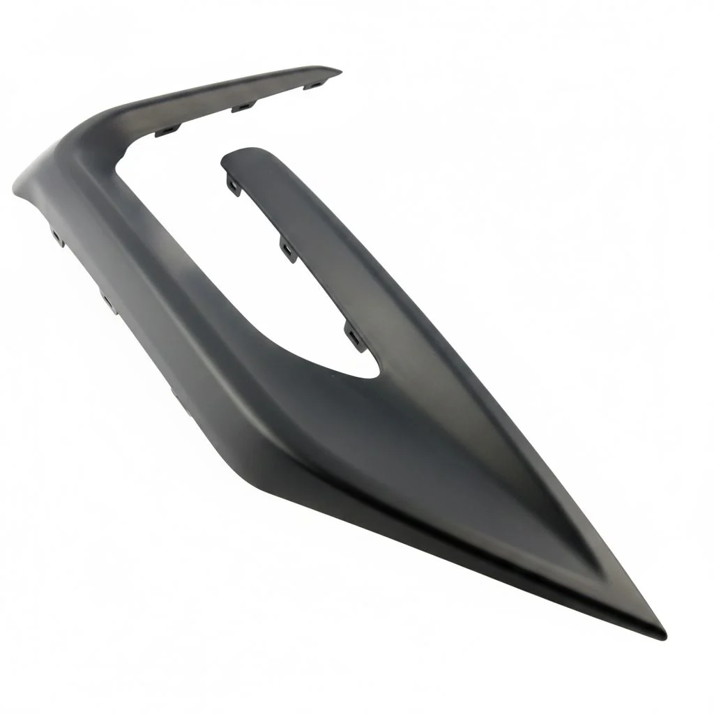 Focus ST-Line O/S Front Fog Lamp Bezel Primed 2022-Onwards - Image 3