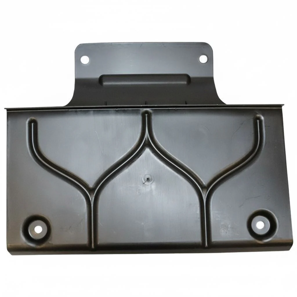 FOCUS UNDER VEHICLE AIR DEFLECTOR LESS RS 2014- - Image 6