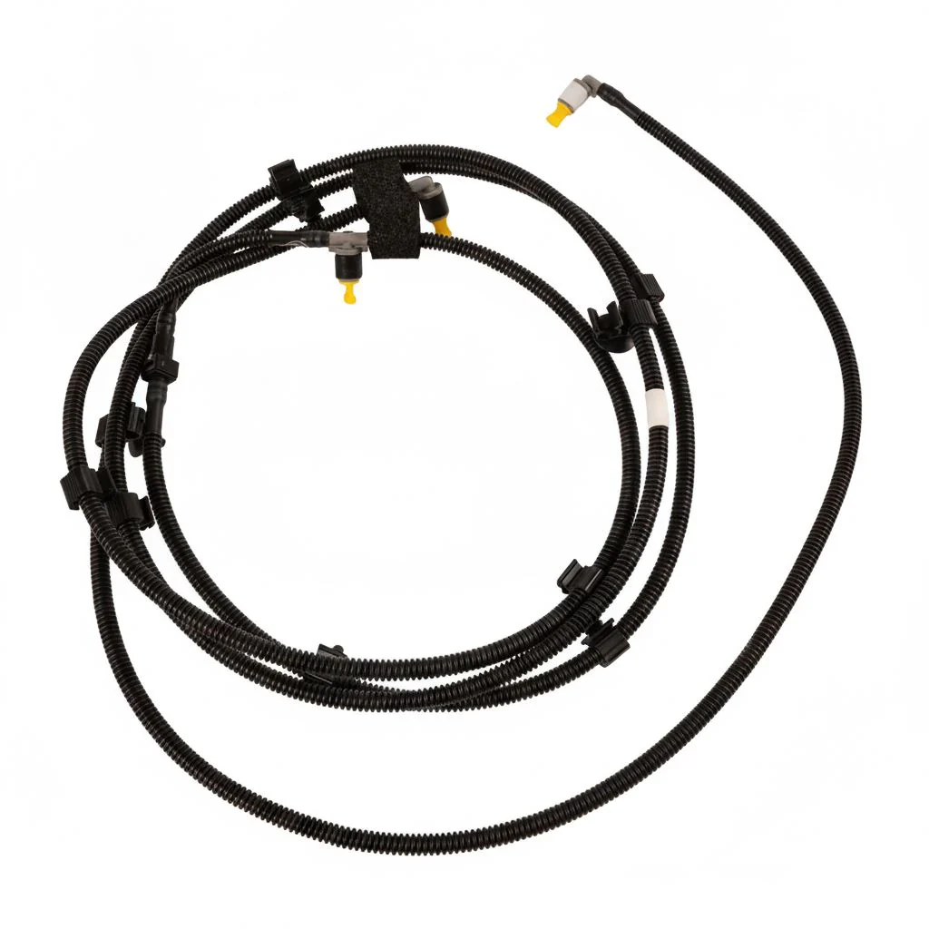 Focus Windscreen Washer Jet Hose 2018-Onwards