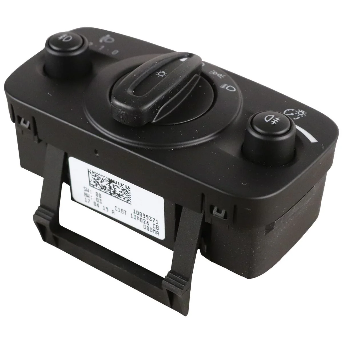 FIESTA FOG LAMP SWITCH FOR VEHICLES WITHOUT AUTO HEADLAMPS - Image 4