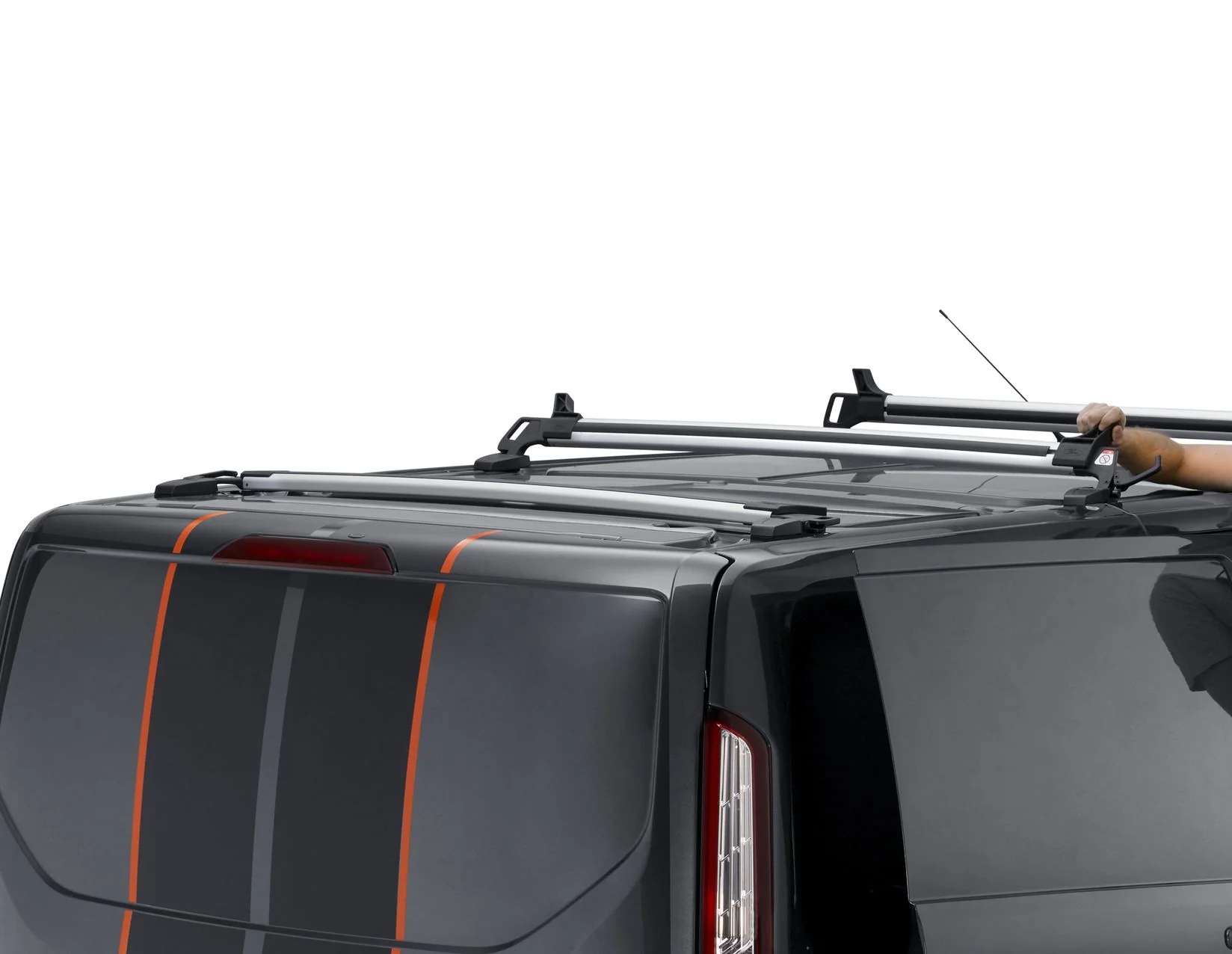 FOLDABLE ROOF BASE CARRIER 09/2012 06/2017, VEHICLES WITH LOW ROOF. - Image 2
