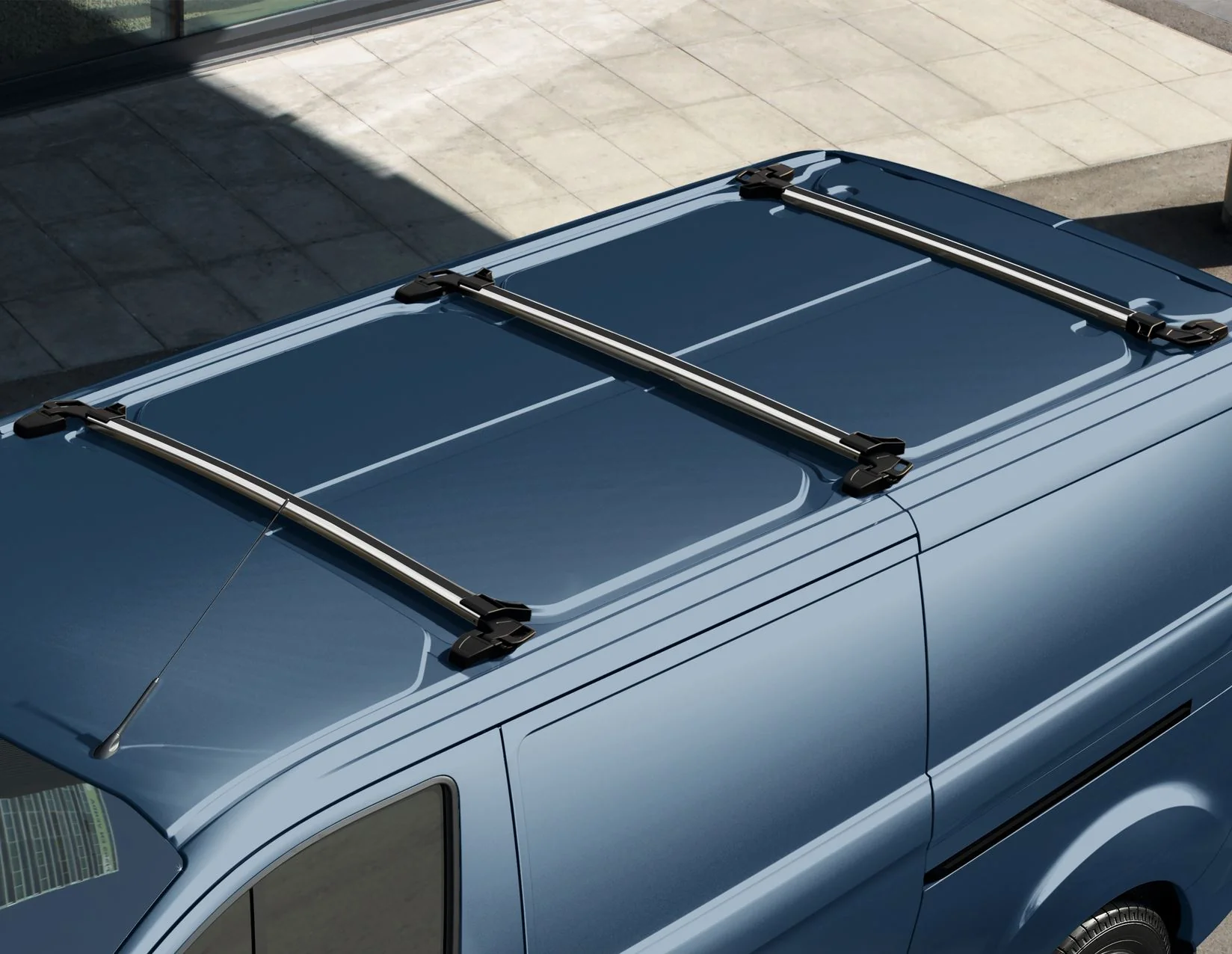 FOLDABLE ROOF BASE CARRIER 09/2012 06/2017, VEHICLES WITH LOW ROOF. - Image 6