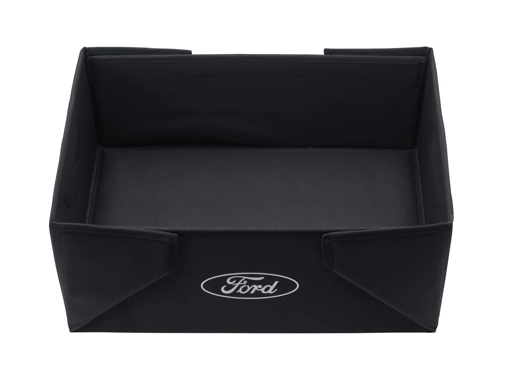 FOLDABLE TRANSPORT BOX BLACK FABRIC - Image 3