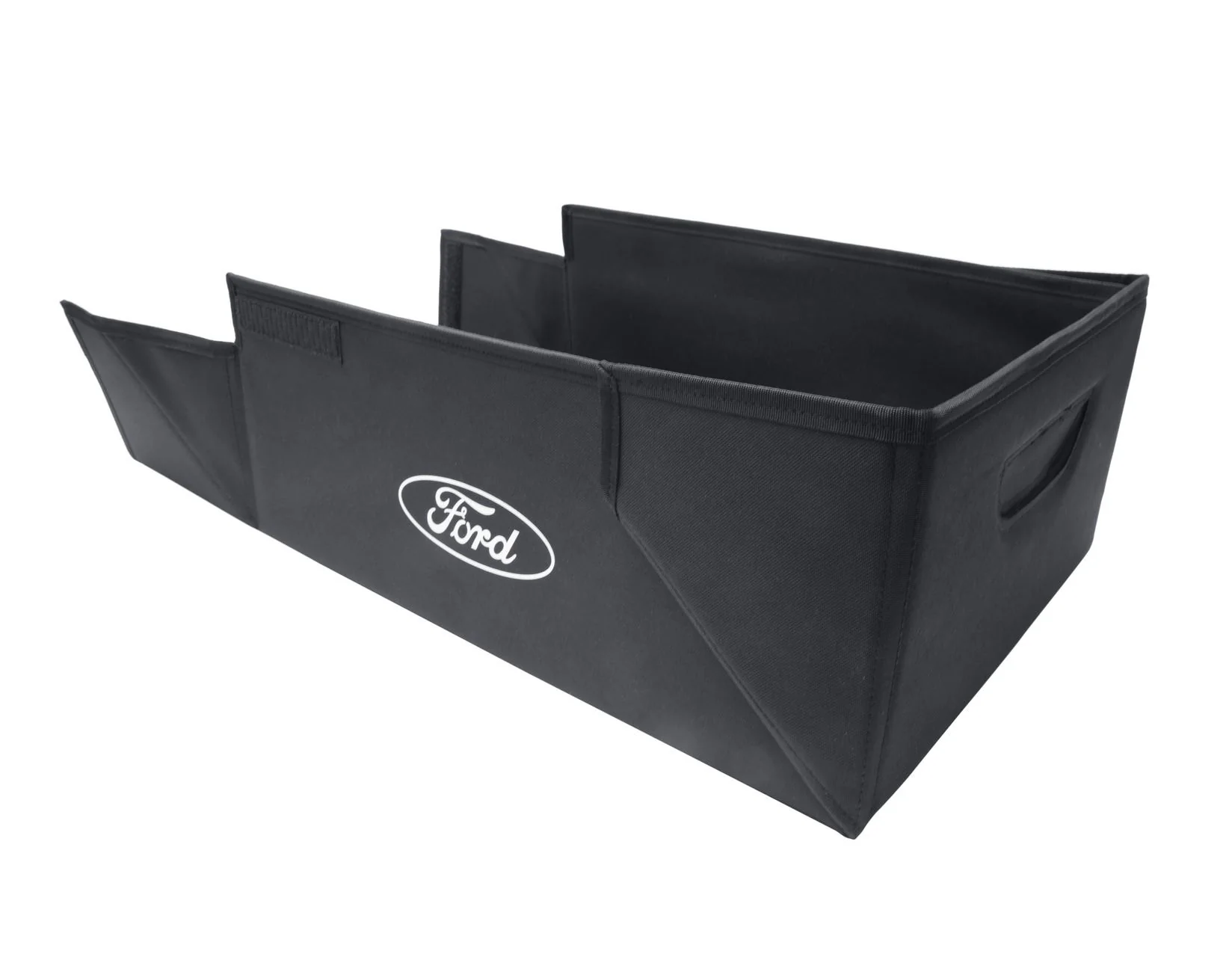 FOLDABLE TRANSPORT BOX BLACK FABRIC - Image 4