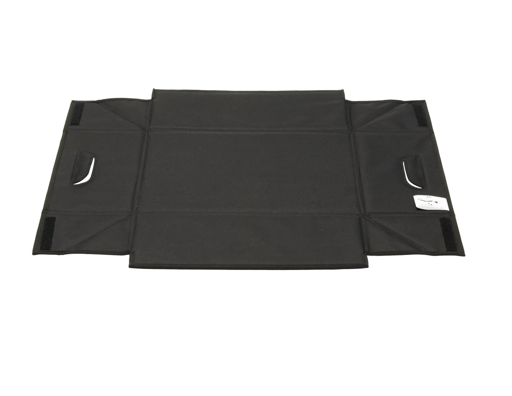 FOLDABLE TRANSPORT BOX BLACK FABRIC - Image 7