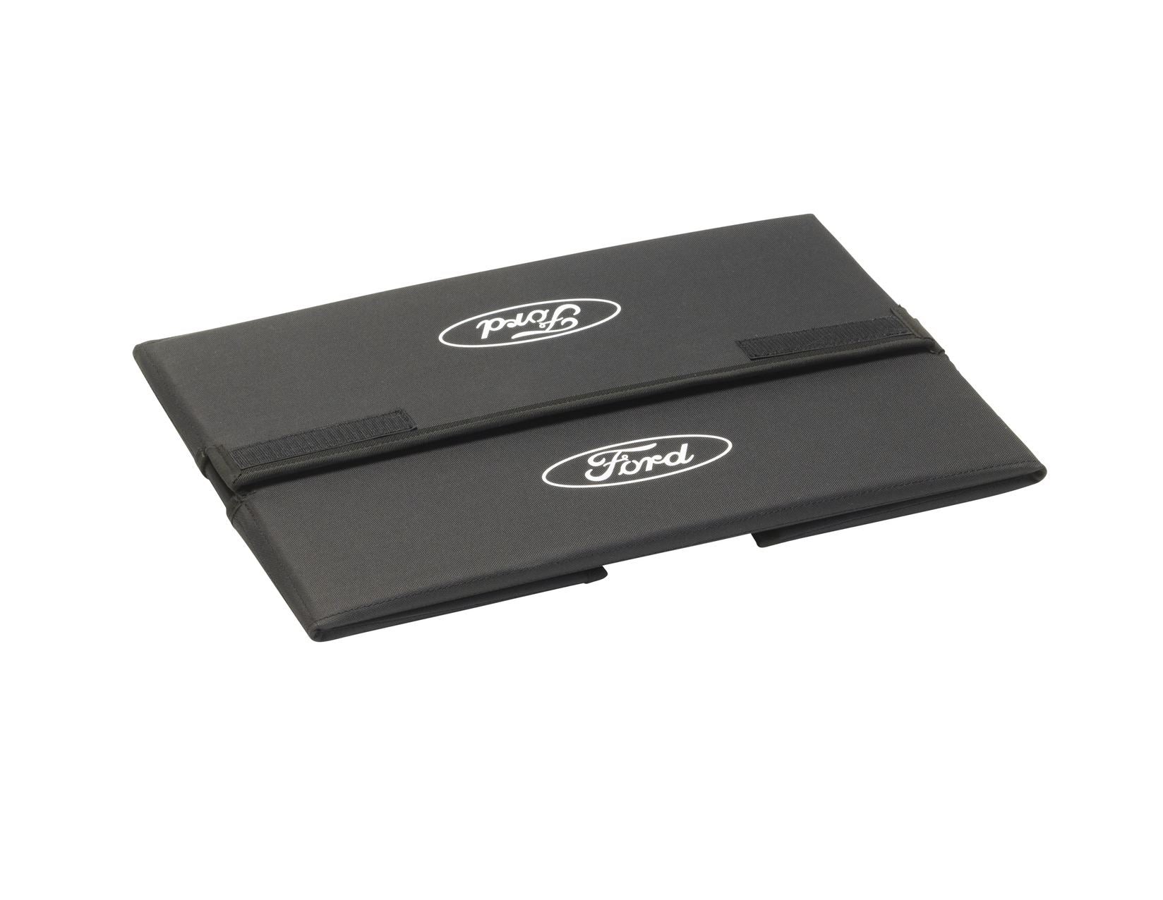 FOLDABLE TRANSPORT BOX BLACK FABRIC - Image 8