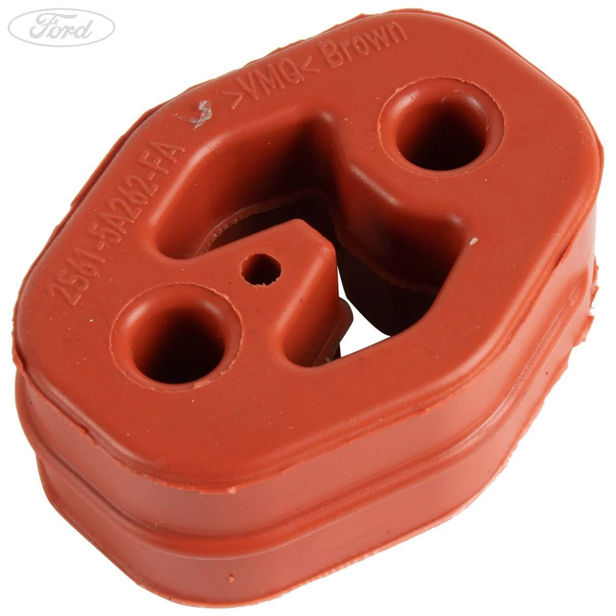 3 CYLINDER DOWNPIPE EXHAUST RUBBER MOUNT 11/2017- - Image 2
