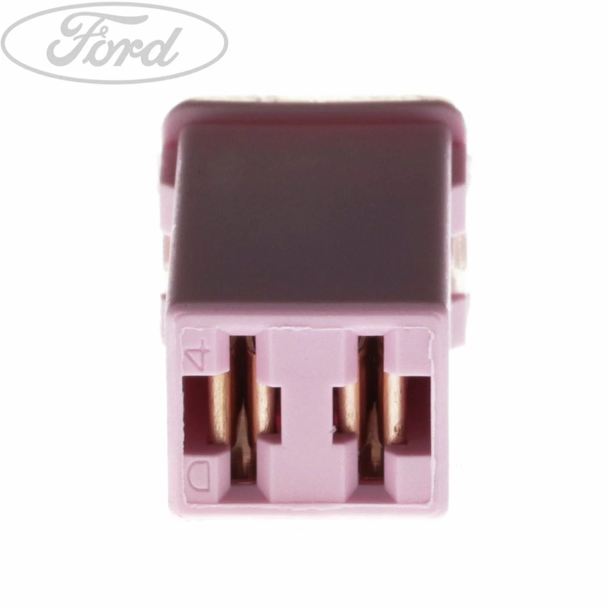 30 AMP 32 VOLT PINK FUSE - Image 2