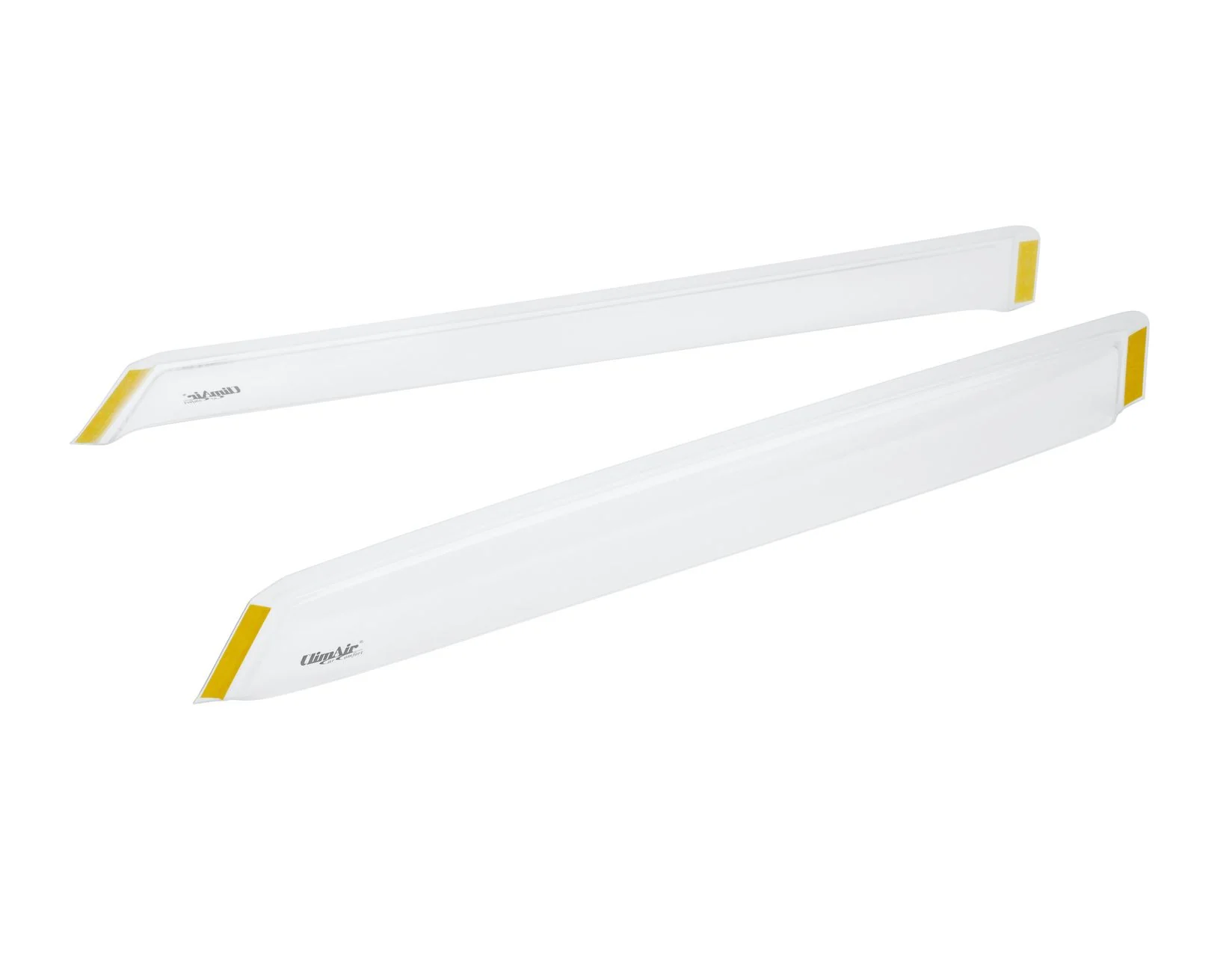 FORD ALL-ELECTRIC CAPRI®/ALL-ELECTRIC EXPLORER® CLIMAIR®* WIND DEFLECTORS FOR REAR DOOR WINDOWS
