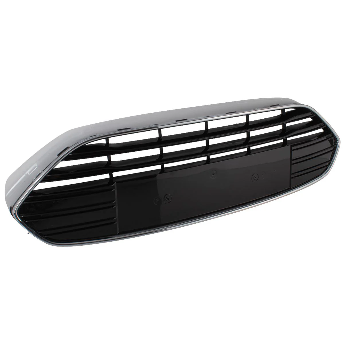 B-MAX FRONT BUMPER LOWER RADIATOR GRILLE GLOSS 2012- - Image 5