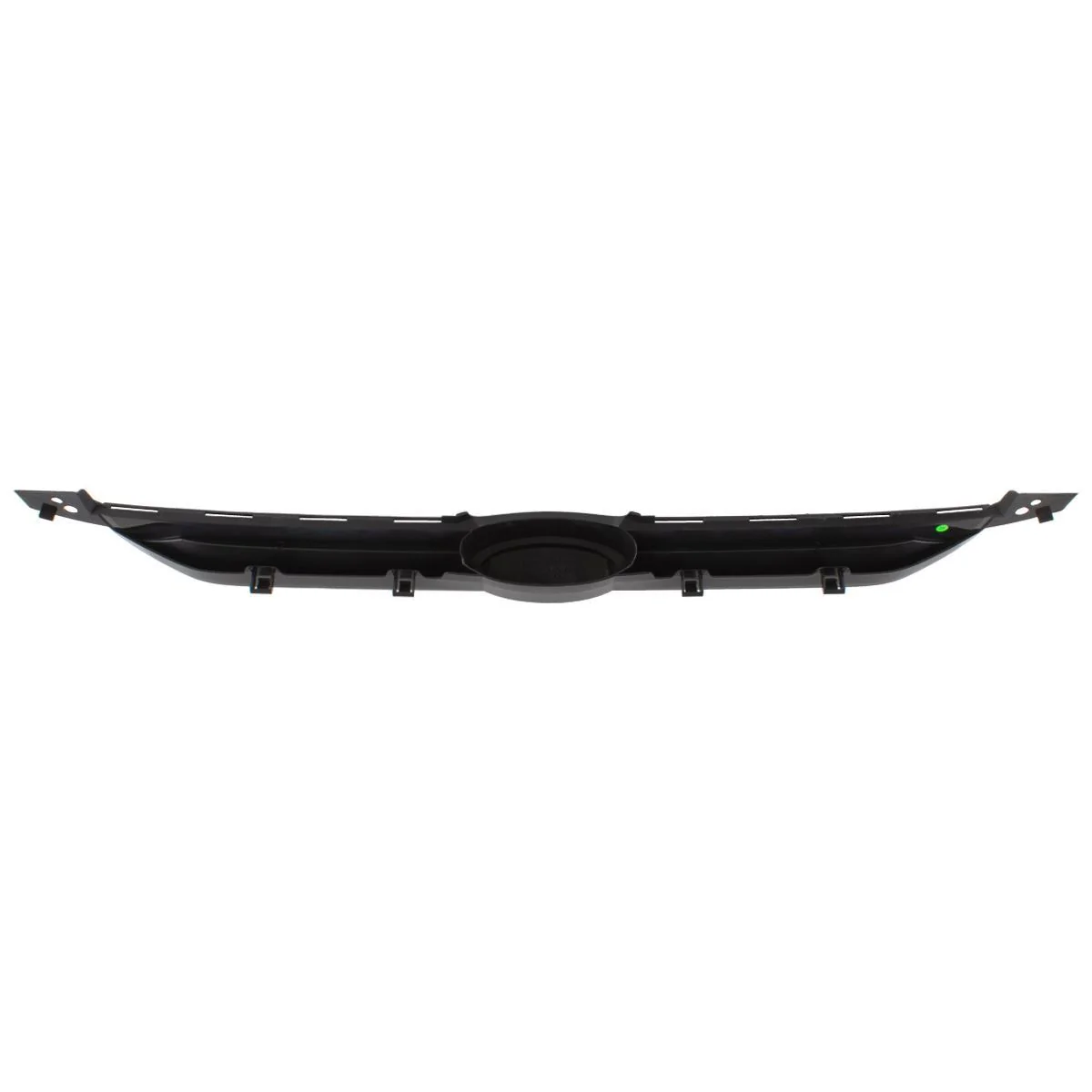B-MAX FRONT BUMPER UPPER RADIATOR GRILLE BLACK 2012- - Image 2