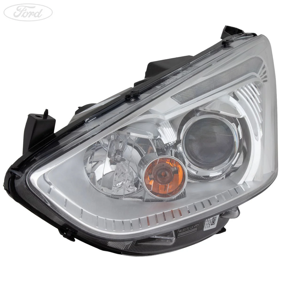 B-MAX FRONT N/S HEAD LIGHT LAMP CLUSTER UNIT 2012-2017 - Image 4