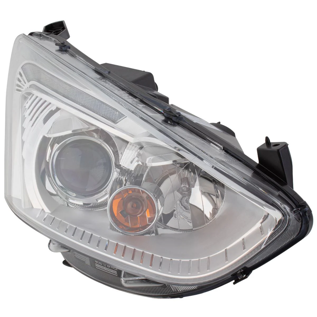 B-MAX FRONT O/S HEADLIGHT HEADLAMP INC REAR COVERS 2012- - Image 2