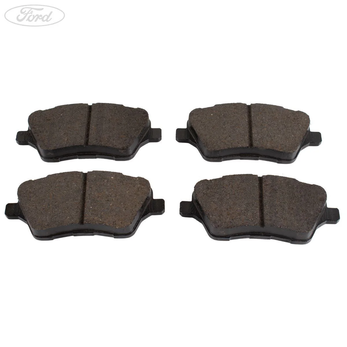 B-MAX TRANSIT COURIER FIESTA FRONT BRAKE PAD SET - Image 2