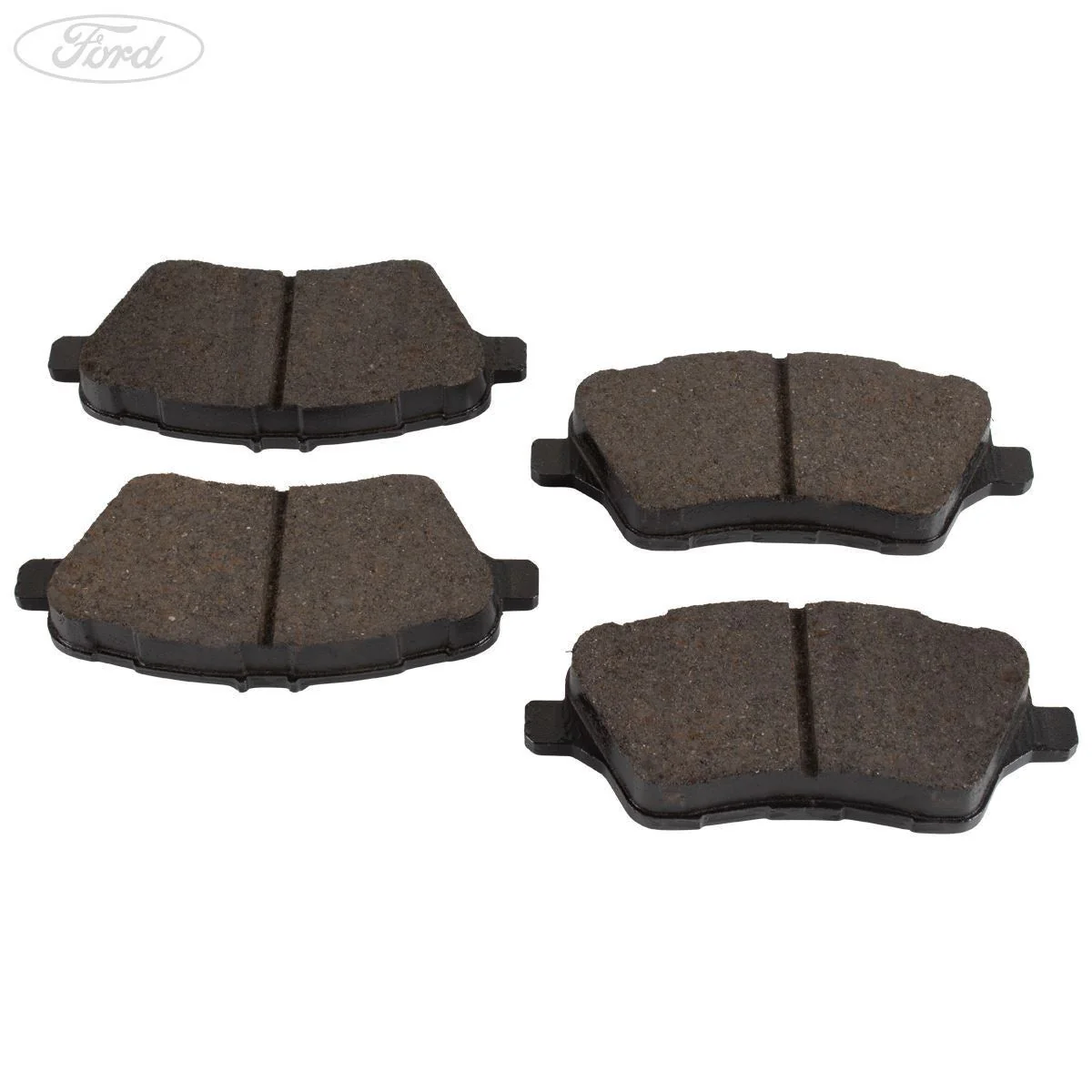 B-MAX TRANSIT COURIER FIESTA FRONT BRAKE PAD SET - Image 5