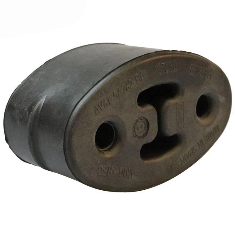 BACKBOX EXHAUST RUBBER MOUNTS TWIN EXIT PIPES 05/2015- - Image 5