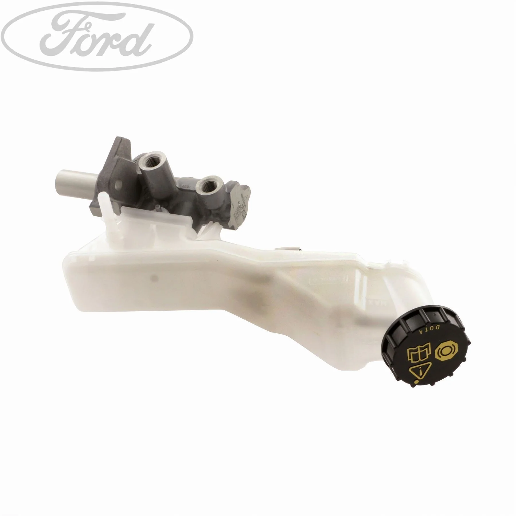 BRAKE MASTER CYLINDER - Image 4