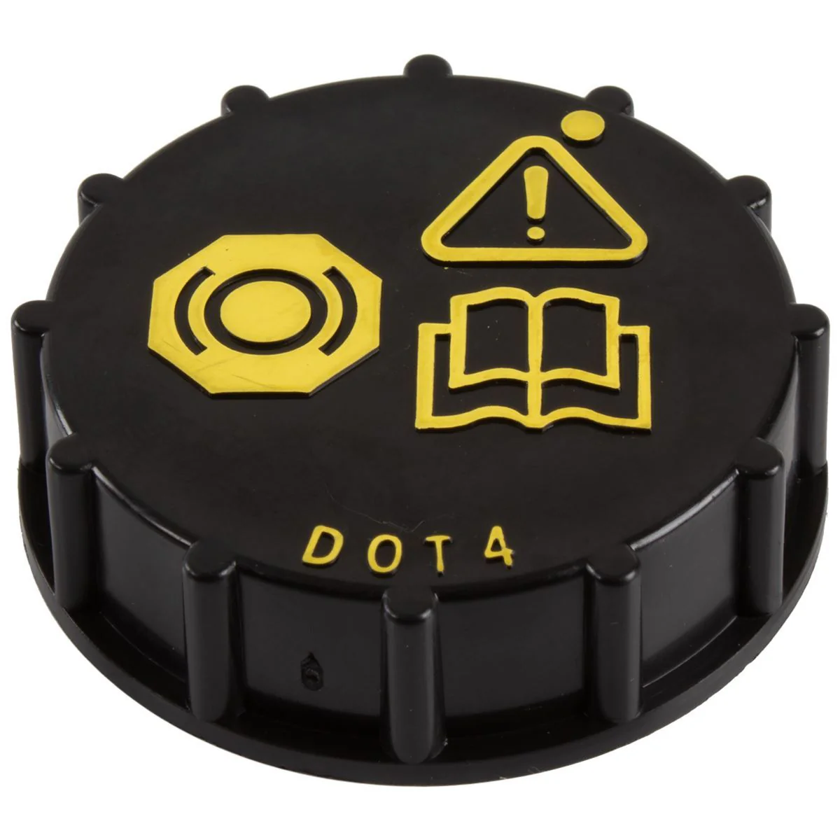 BRAKE MASTER CYLINDER RESERVOIR FILLER CAP - Image 2