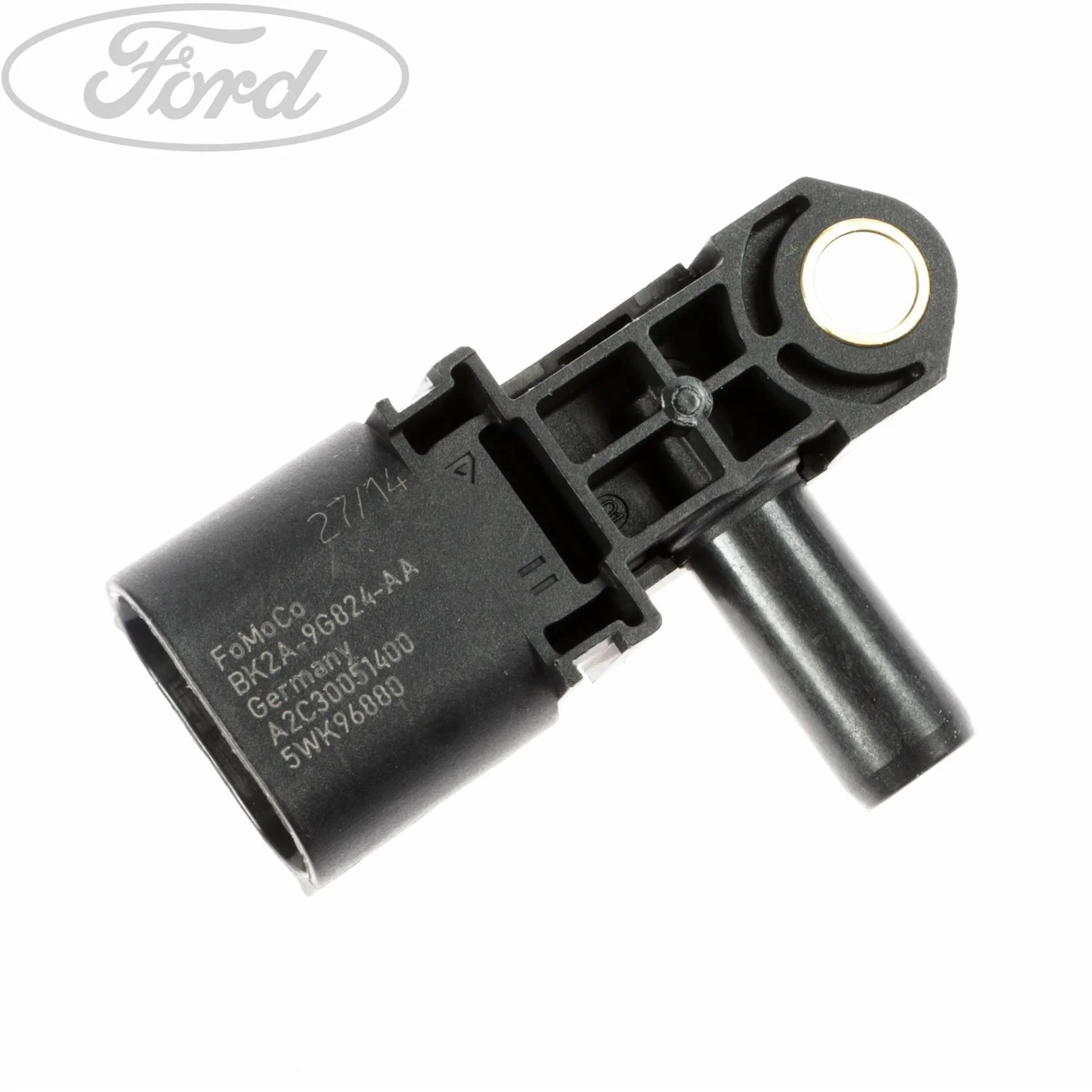 TDCi Duratorq DPF Exhaust Pressure Sensor 2014-2023 - Image 3