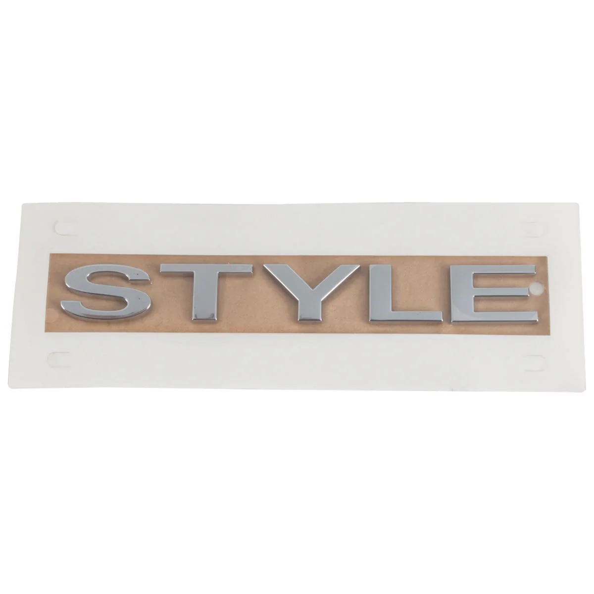 C-MAX FOCUS FIESTA STYLE NAME PLATE BADGE EMBLEM - Image 3