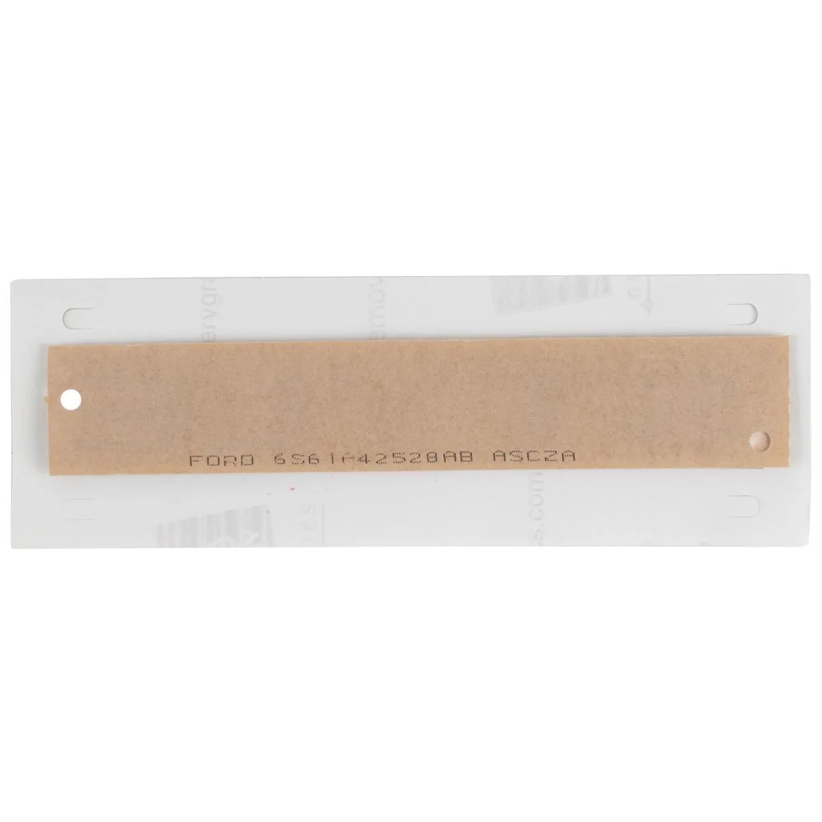 C-MAX FOCUS FIESTA STYLE NAME PLATE BADGE EMBLEM - Image 4