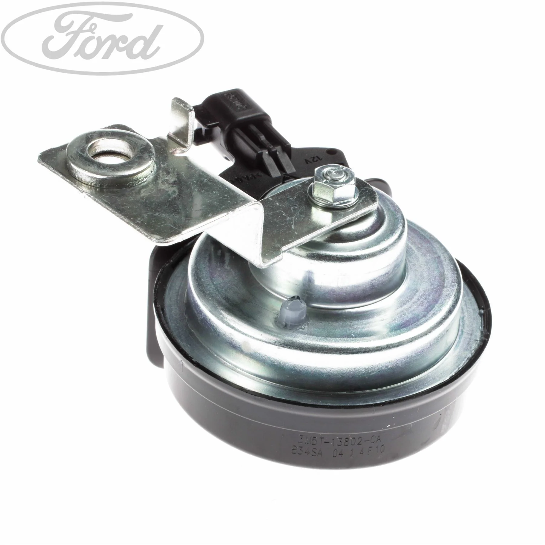 C-MAX FOCUS FOCUS C-MAX SINGLE NOTE ELECTRIC CAR HORN - Image 4