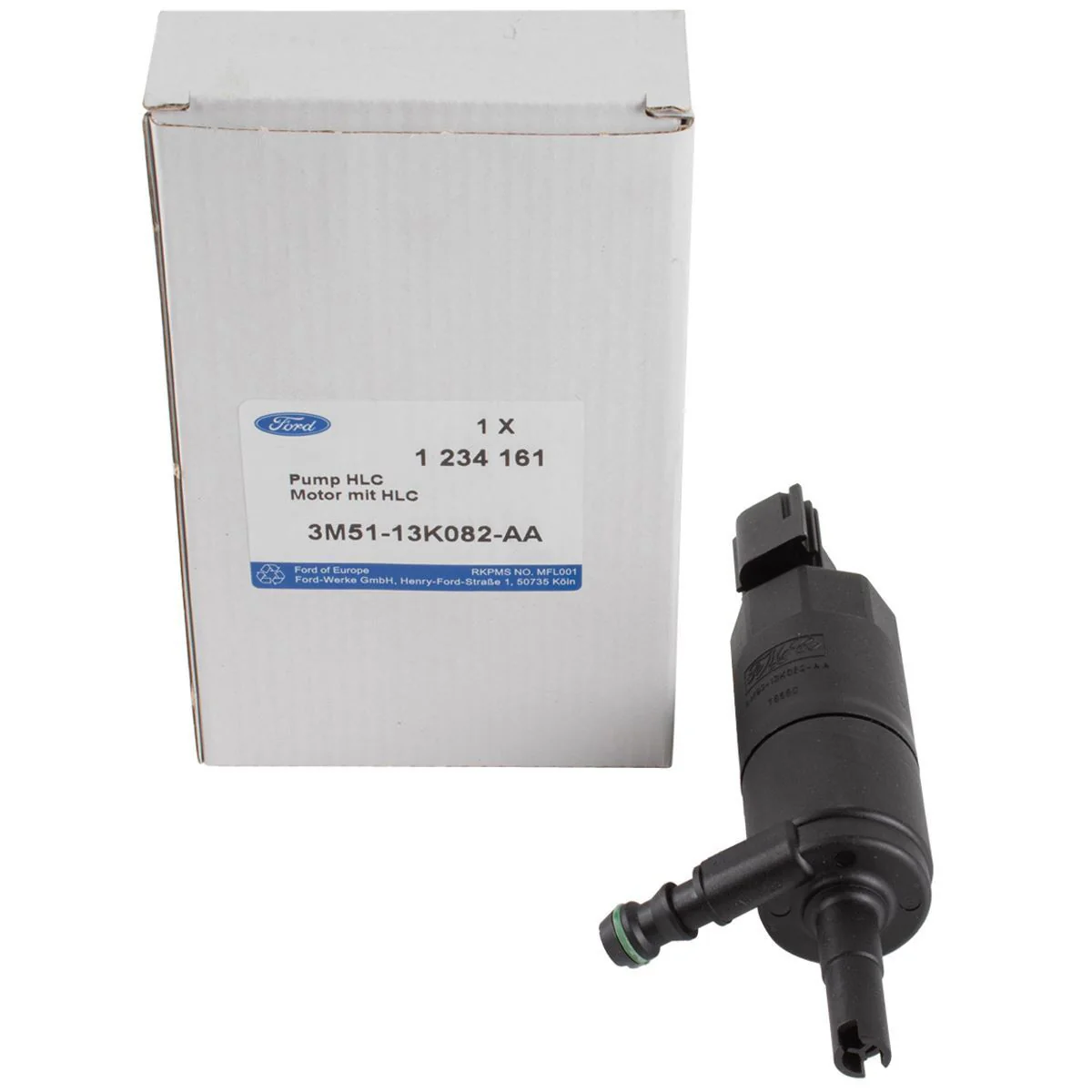 C-MAX FOCUS FRONT HEADLIGHT WASHER PUMP 12V