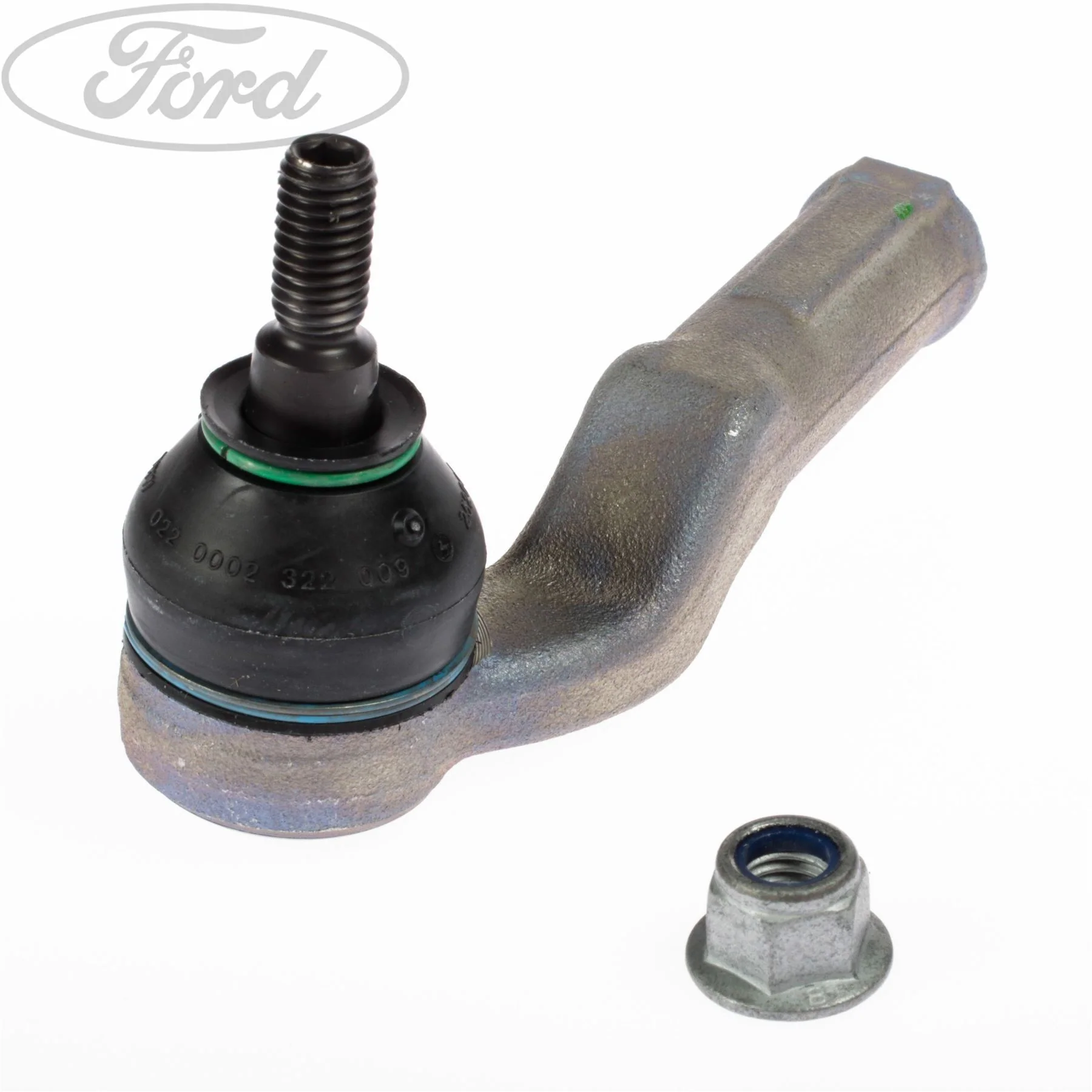 C-MAX FOCUS KUGA FRONT O/S TIE TRACK ROD END - Image 5