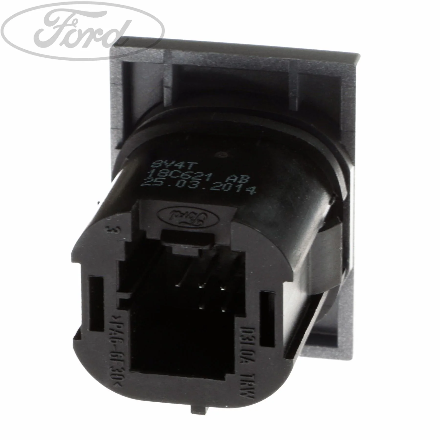 C-MAX FOCUS KUGA HEATED REAR WINDOW SWITCH - Image 3