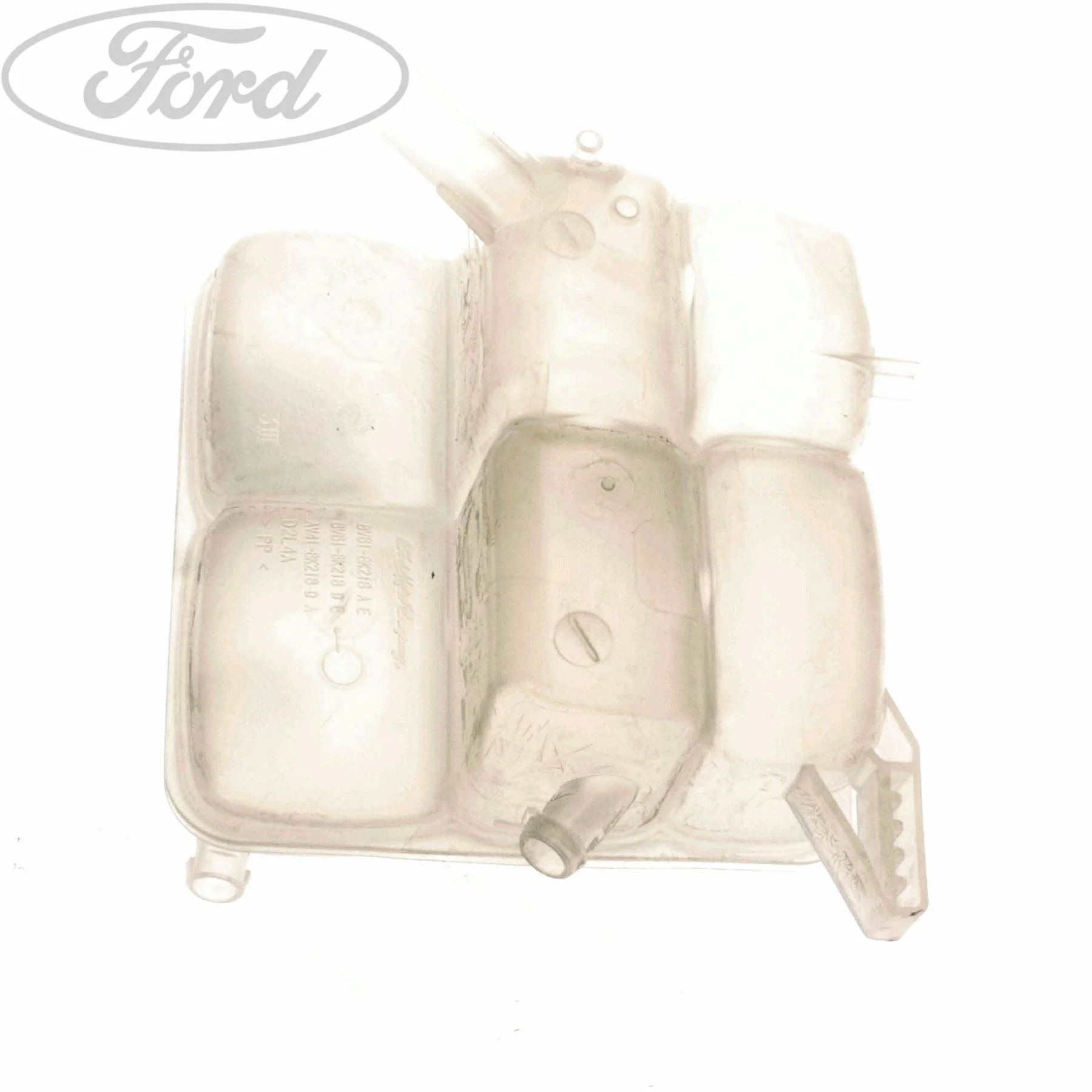 C-MAX FOCUS KUGA RADIATOR OVERFLOW EXPANSION TANK - Image 4