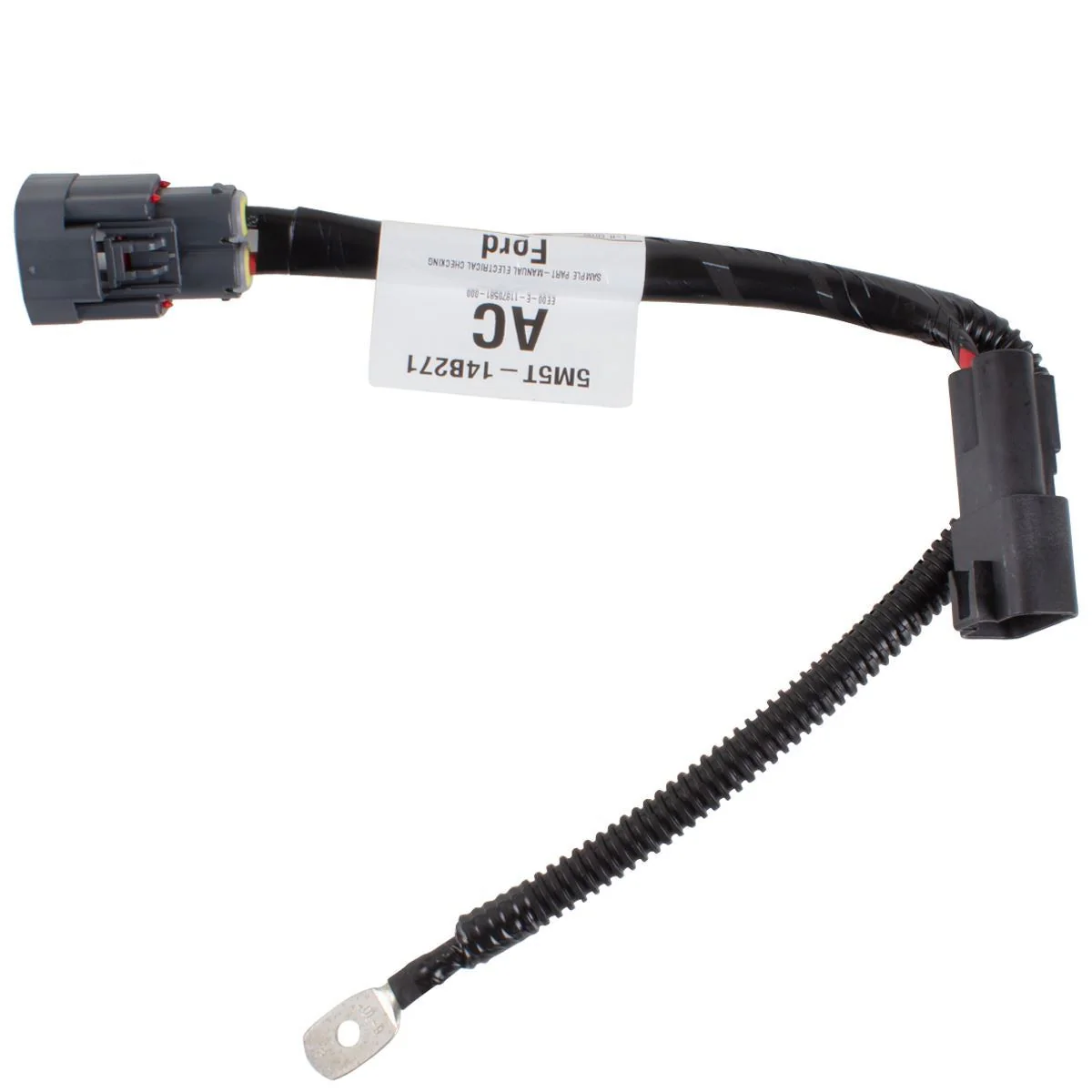C-MAX FOCUS POWER STEERING PUMP JUMPER WIRE - Image 3