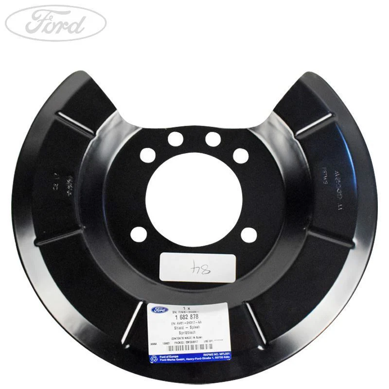 C-MAX FOCUS REAR BRAKE DISC SPLASH DUST SHIELD 04/2015- - Image 4