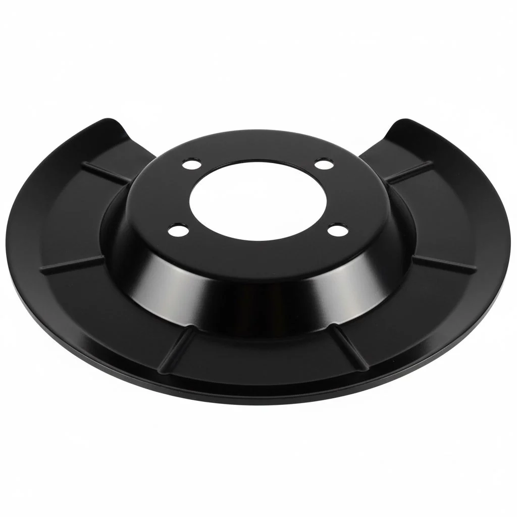 C-MAX FOCUS REAR BRAKE DISC SPLASH DUST SHIELD 04/2015- - Image 6