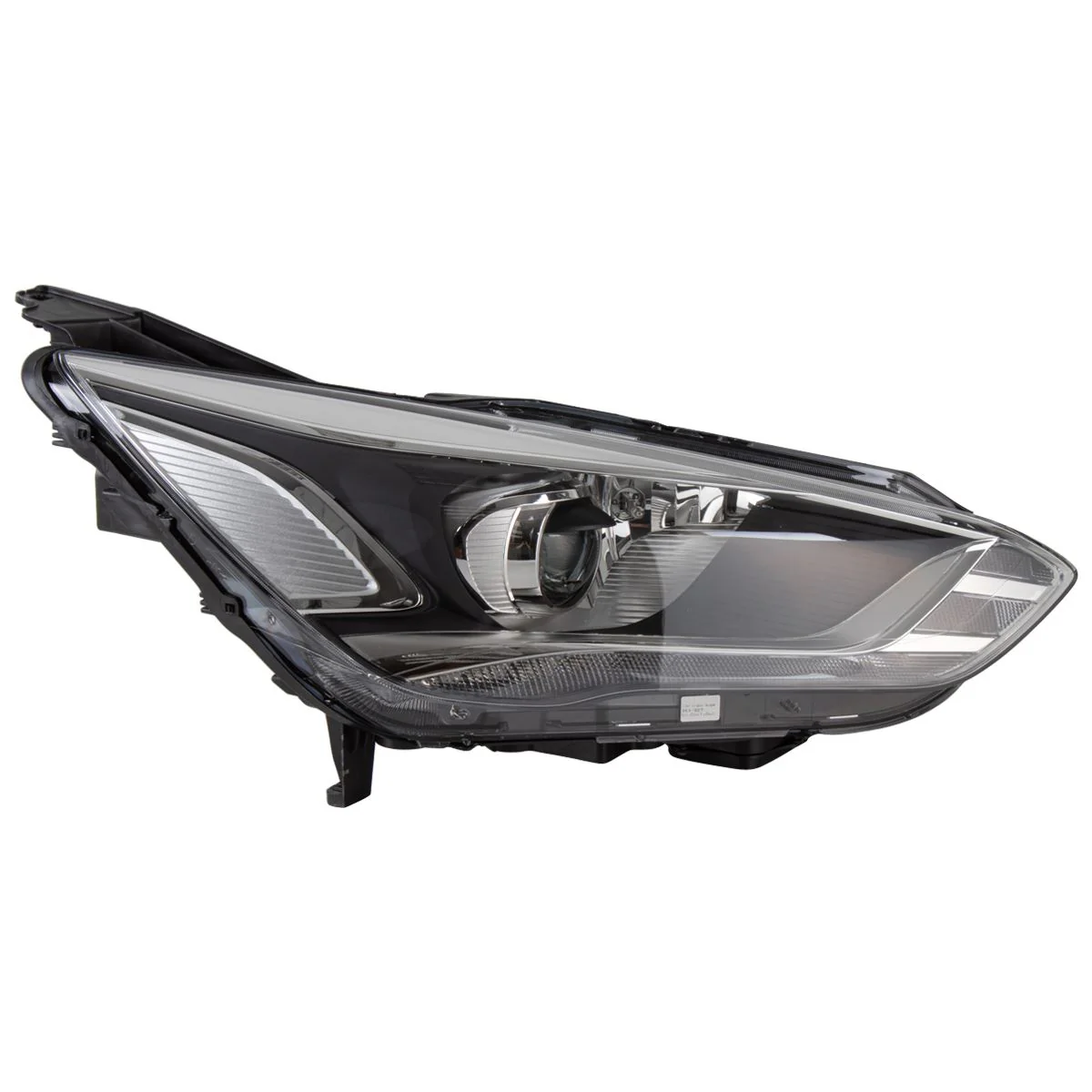 C-MAX FRONT O/S HEAD LAMP LIGHT UNIT BI XENON 2015- - Image 5
