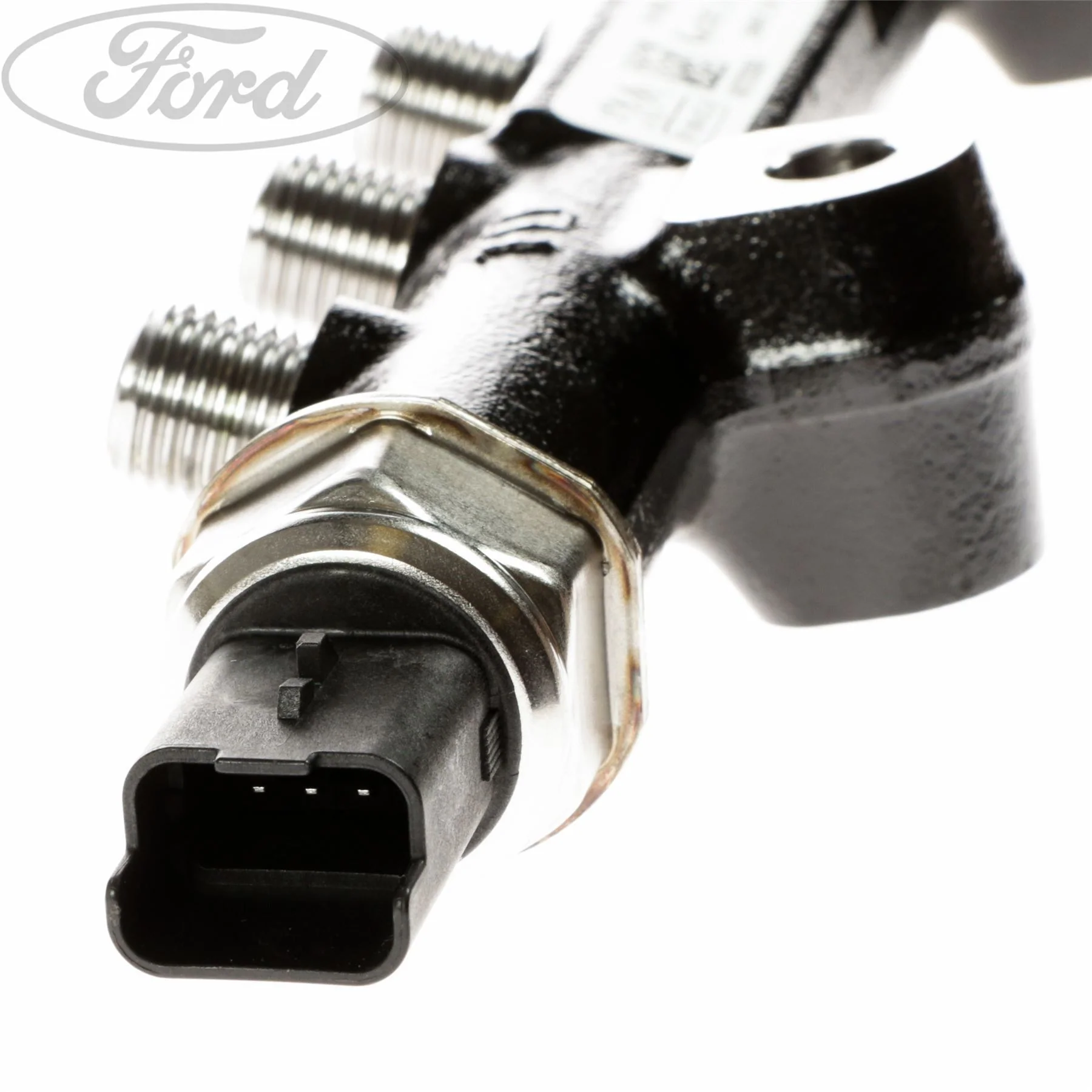 C-MAX GALAXY S-MAX MONDEO FOCUS FUEL SUPPLY RAIL - Image 5