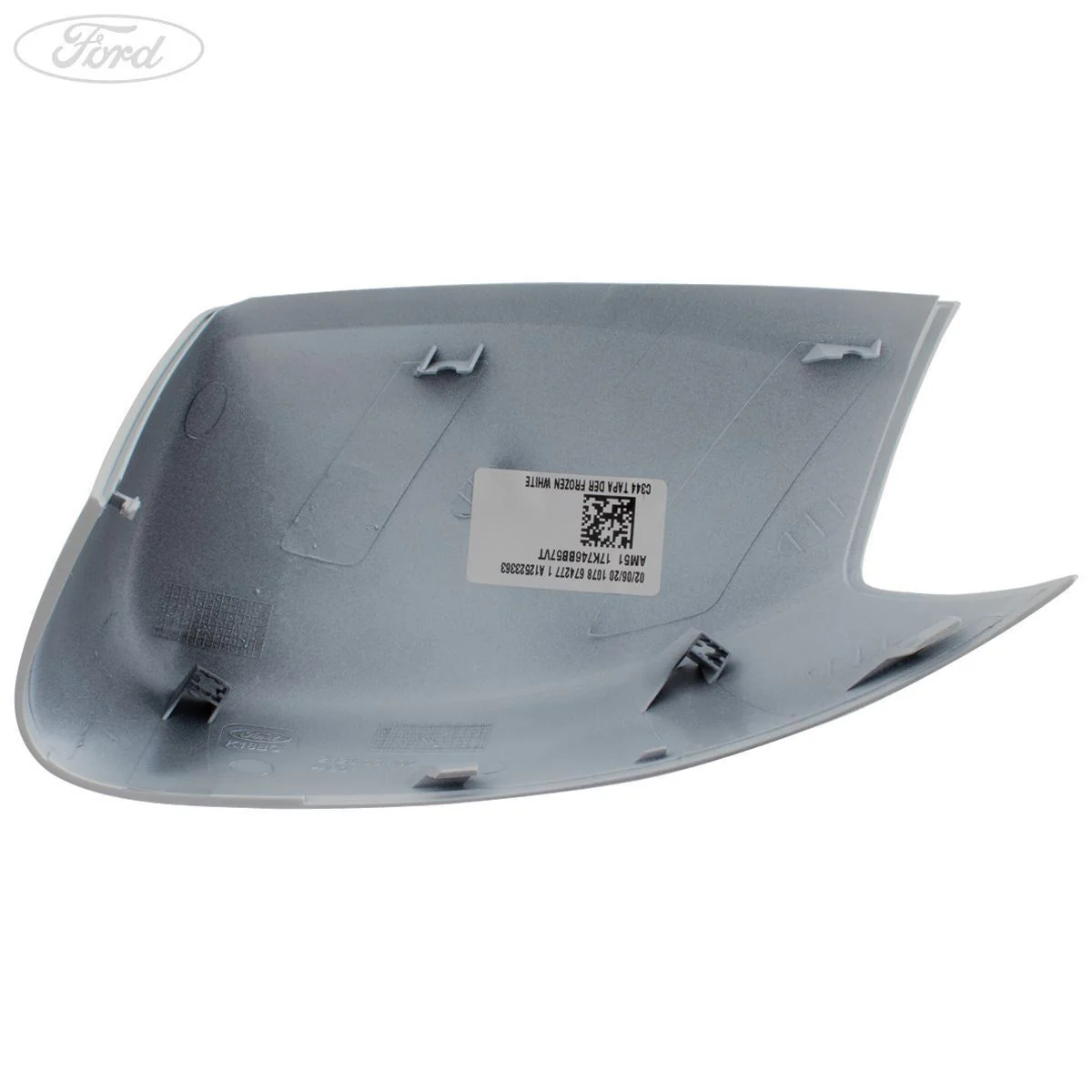 C-MAX GRAND C-MAX FRONT O/S RIGHT WING MIRROR HOUSING COVER - Image 5