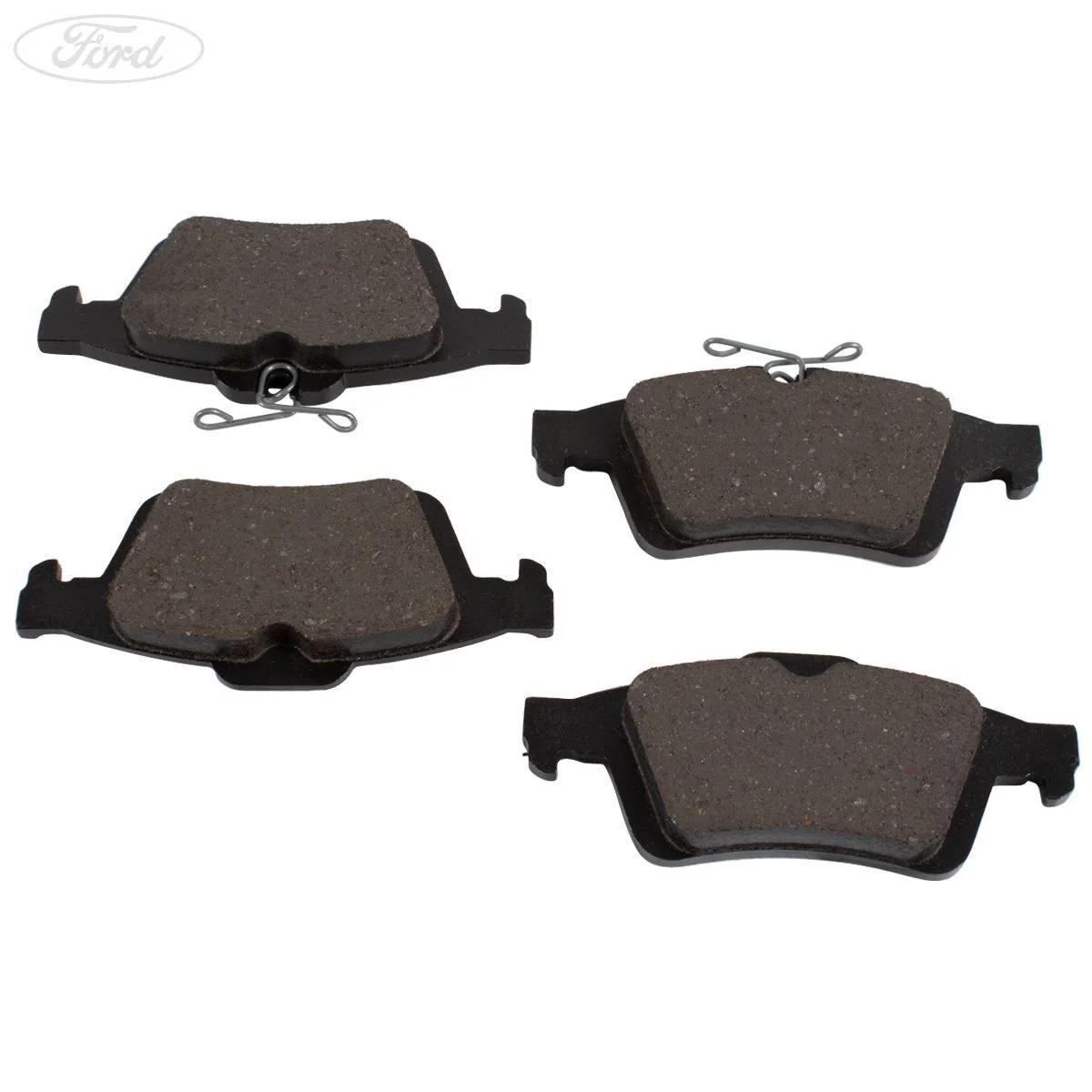 C-MAX GRAND C-MAX TDCI ECOBOOST REAR BRAKE PAD AXLE SET - Image 5