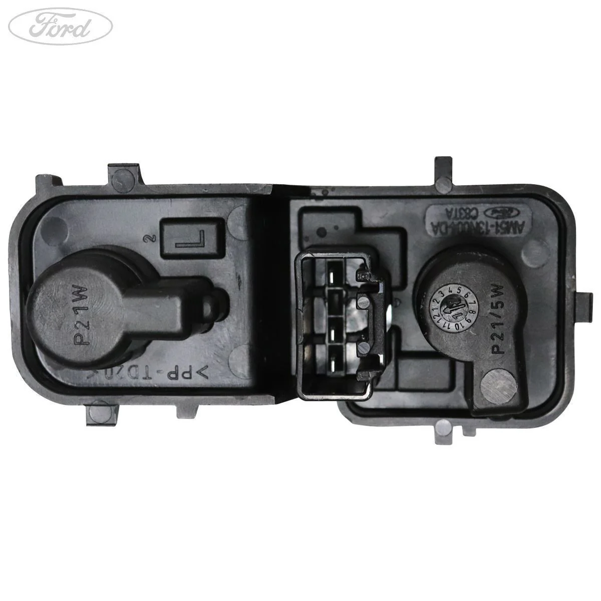 C-MAX REAR N/S INNER LIGHT BULB HOLDER 2015- - Image 4