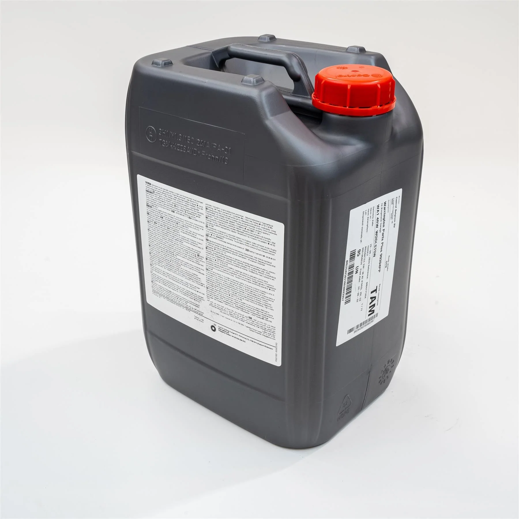 FORD CASTROL MAGNATEC A5 5W30 ENGINE OIL FULLY SYNTHETIC 20 LITRE - Image 2