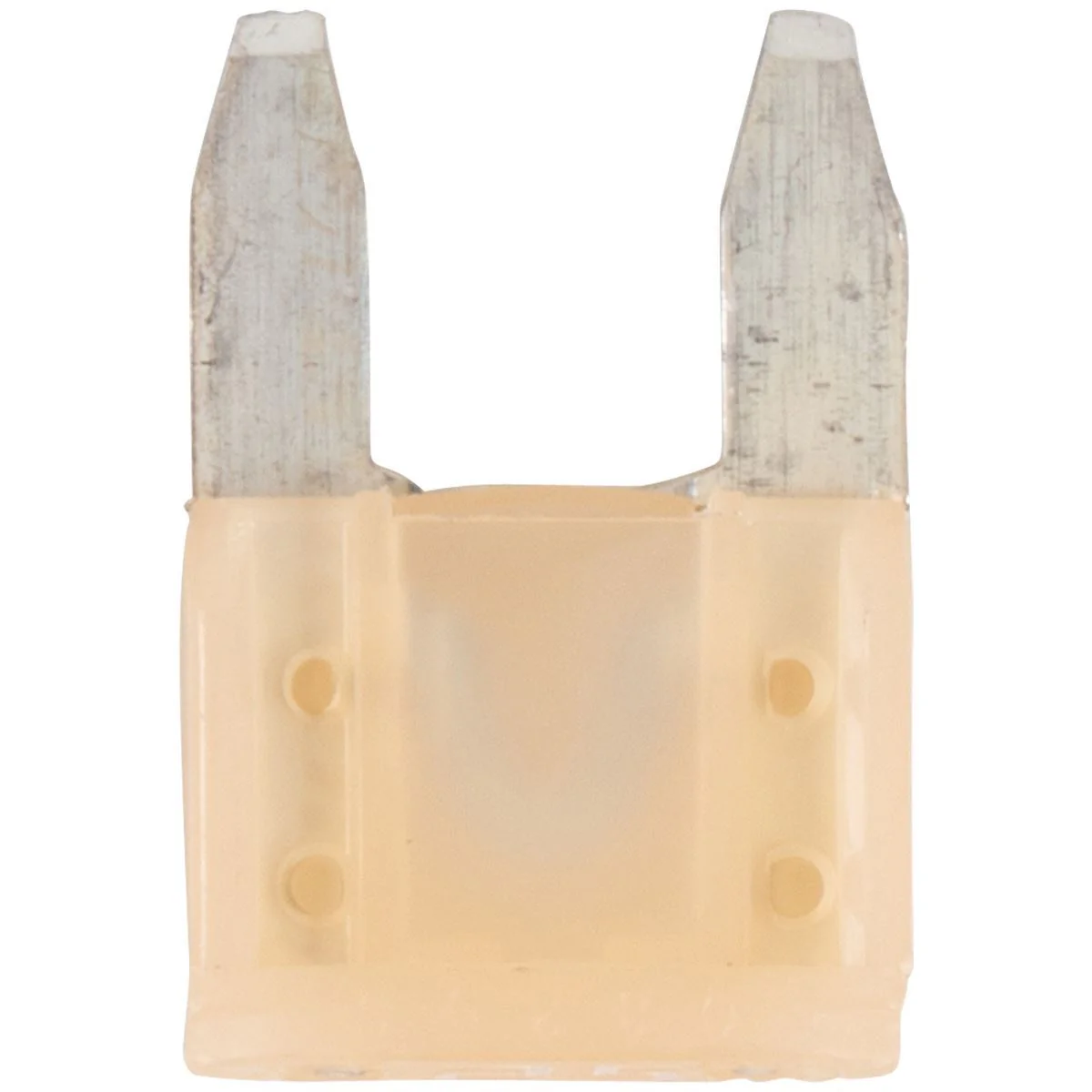 CIRCUIT BREAKER 25 AMP 32 VOLT BLADE TYPE NATURAL MINIFUSE - Image 3