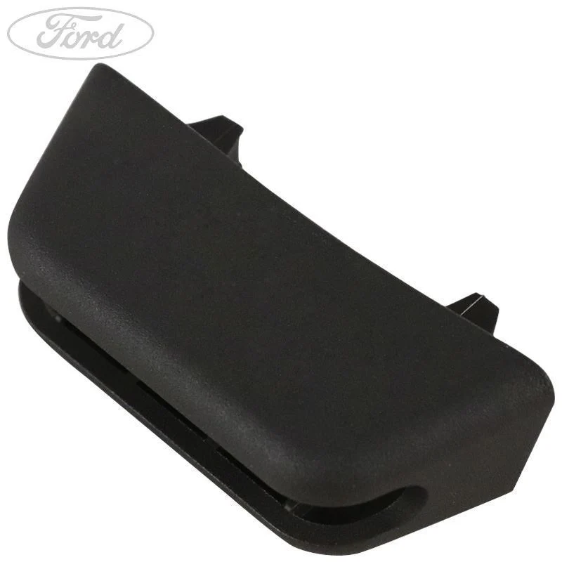 Mondeo Estate O/S Drivers Side Tonneau Cover Load Compartment Clip Black 2014-2022 - Image 2