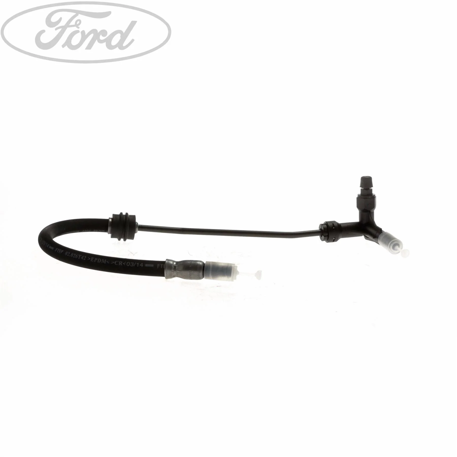 CLUTCH MASTER CYLINDER TUBE - Image 3